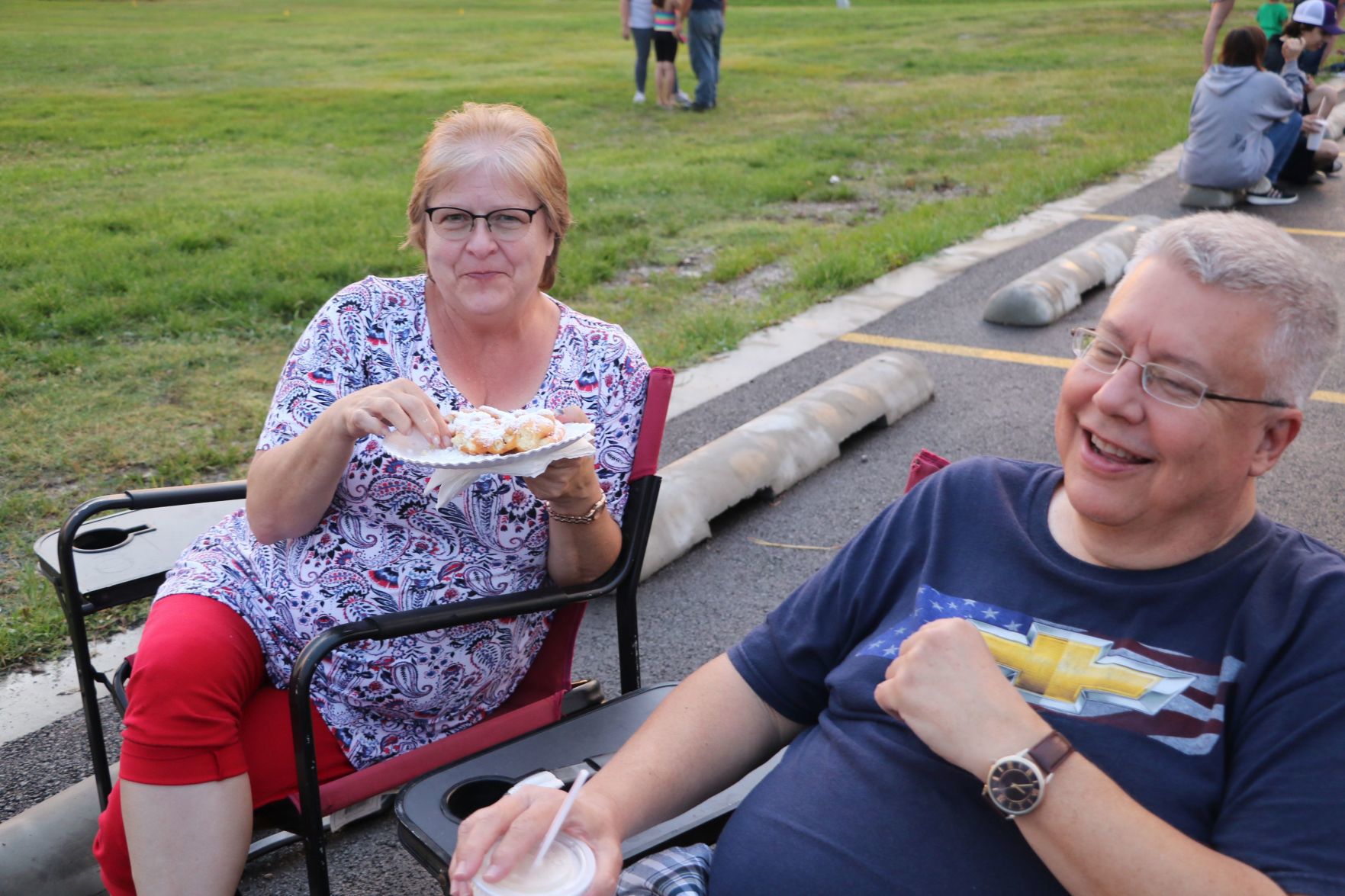 2019 Coweta Patriotic Festival